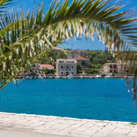 Ferienhaus Kuca Za Odmor Deni Drvenik Veli
