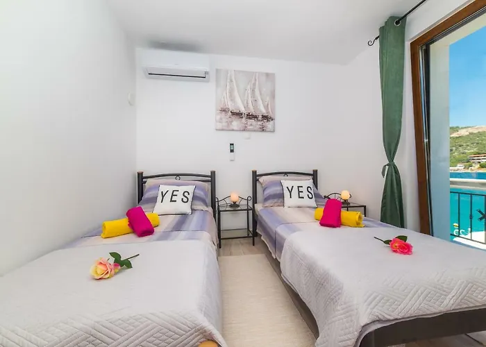 Kuca Za Odmor Deni Nyaraló *